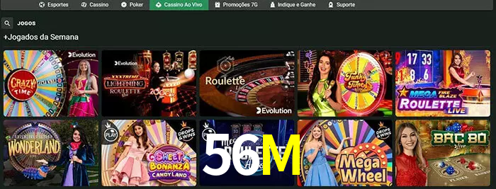 56M bet