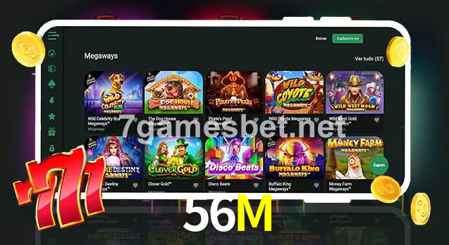 56M aplicativo