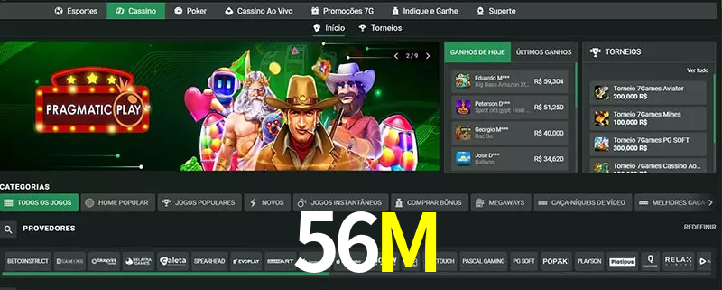 cassino 56M