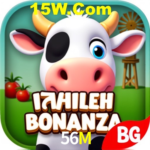 APP oficial da 56M para mobile