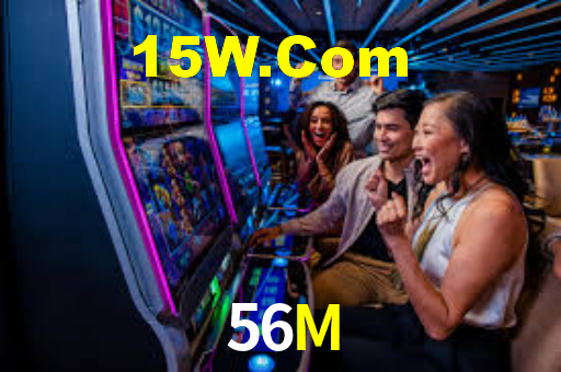 Sinta a adrenalina dos jogos de cassino com 56M